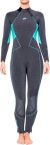 Bare 5mm Evoke Full Womens Aqua - 12 