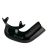 Cressi America Mouthpiece Black 