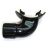Cressi California Mouthpiece Black 