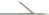 Cressi Inox Notch 6mm Shaft 