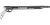 Cressi Saetta Black Pneumatic Speargun 