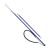 Cressi Fiberglass Pole Spear (2 Pcs) - 4 Ft 