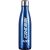 Cressi H2O Double Wall Bottle 500 ml Blue 