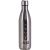 Cressi H2O Double Wall Bottle 750 ml Silver 