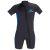 Deep See Mens 3mm Shorty Suit 
