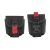 Dive Rite 12lb QR Weight Pocket Set 