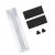 Dive Rite Backplate Single Tank Adaptor SS 