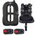 Dive Rite Transpac Xt Travel Xt Wing Package 