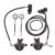 Dive Rite XT Sidemount Right/Left Set 