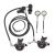Dive Rite XT Sidemount Right/Right Set 