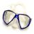 Sea Elite Max Vision Ultra Mask with Box Clear-Blue 