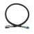 Edge EdgeFlex Swivel LP Reg. Hose 28IN Black 