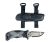 Edge Expedition2 Titanium BC Knife Black 