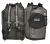 Edge Mesh Roller Backpack Bag 