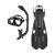 Head Tarpon 2 Barracuda Dry Set 