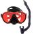 Head Lava Ice Mask and Snorkel Set - 495038 