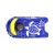 Head Explorer Snorkeling Raft Sight View 