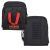 Hog 5lb Drop Weight Pockets Small Pair 