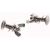 Hollis Single Tank Adapter Bolt Kit 