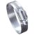 Dive Rite Clamp Stage Bottle Stainless Steel Small 