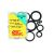 Save A Dive Buna Rubber Oring Kit 10 pieces 