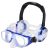 IST ME67 ProEar 4 Window Mask Clear-Blue 