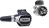Mares Ultra 72X Regulator Black DIN 