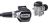 Mares Ultra 72X Regulator Black Yoke 