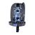 Mares Blue Battle Single Backmount Set 