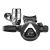 Used Oceanic Delta 5 EDX Regulator Yoke Black Demo 