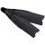 Omer Fins Stingray Short Black 