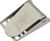 OMS SS Weight Belt Buckle 