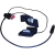 Guardian Earphone-Mic Hot Mic PTT Control HiUse 