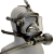 OTS Guardian Stealth Full Face Mask & Bag 
