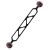 SeaLife Flex-Connect 8in/20cm Rigid Ball Arm 