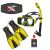 Edge Adult Mask Fin Snorkeling 
