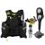 Aqua Lung Elemental Scuba Gear Package 
