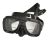 Edge Optix mask with Reading Lenses 