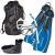 Cressi Reaction EBS Mask Fin Snorkel Package 