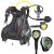 Seac Smart Essential Scuba Gear Package 