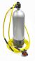 Surface supplied hose for Recreational Scuba Diver 