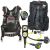 Hog Travel Scuba Gear Package 