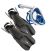 Ocean Reef Uno Snorkeling Package with Duo Fins 