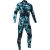 Seac Mens Body-Fit 1.5mm Wetsuit Camo 