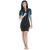 Seac Ciao Shorty Ladys Black/Blue 