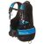 USED Scubapro GO Quick Cinch w/Balanced Inflator Black M 