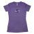 ScubaPro Purple Womens Diver T-Shirt 