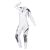 ScubaPro Womens White 3/2mm Everflex Steamer 