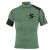 ScubaPro Mens Economy Army Green Short Sleeve Rash Guard 