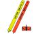 Sea Elite Surface Marker Buoy 6Ft Orange/Yellow 
